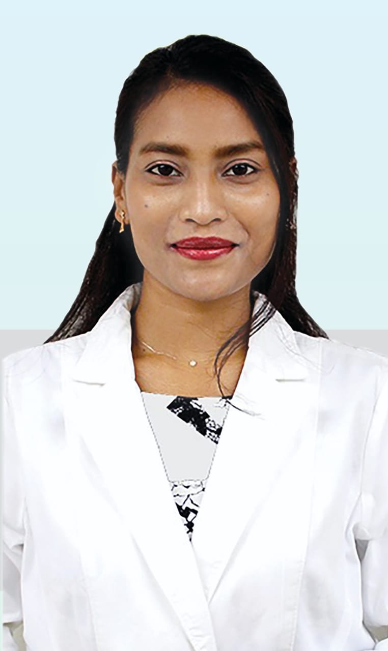 Dr.Borsha Jachinta Soren