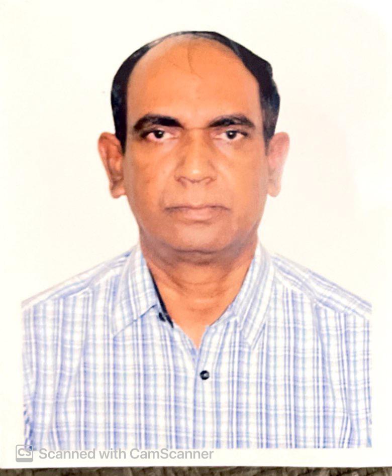 Dr. Muhammad Billal Hossain
