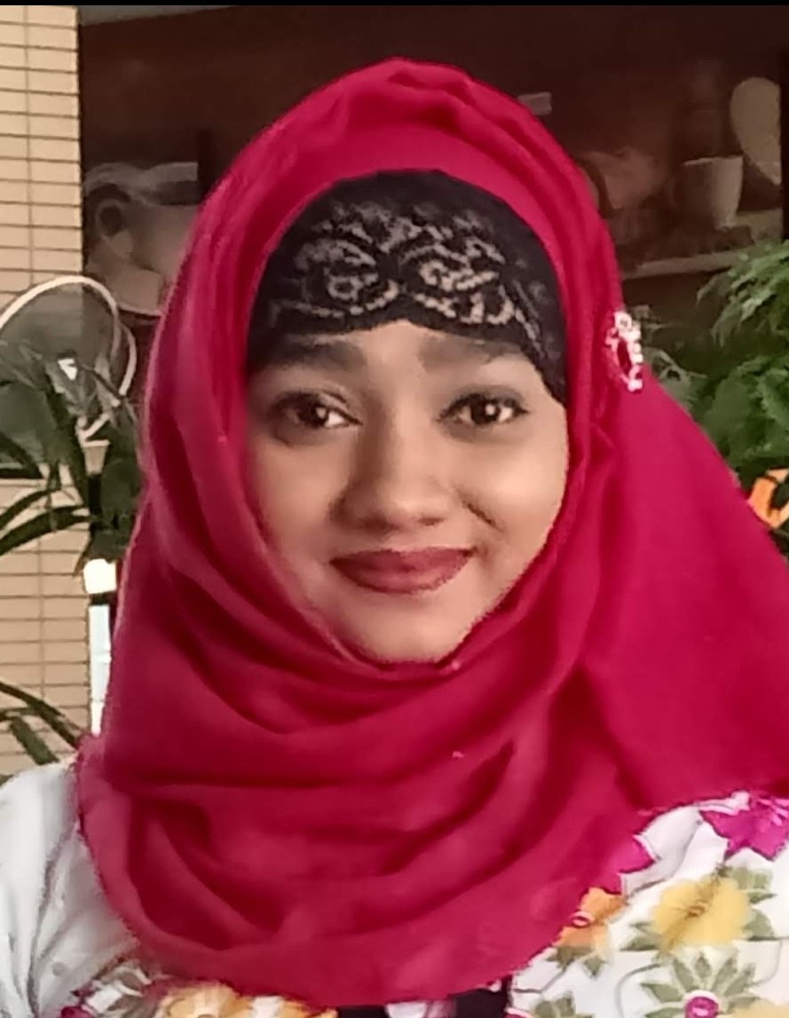 Mohsina Sultana