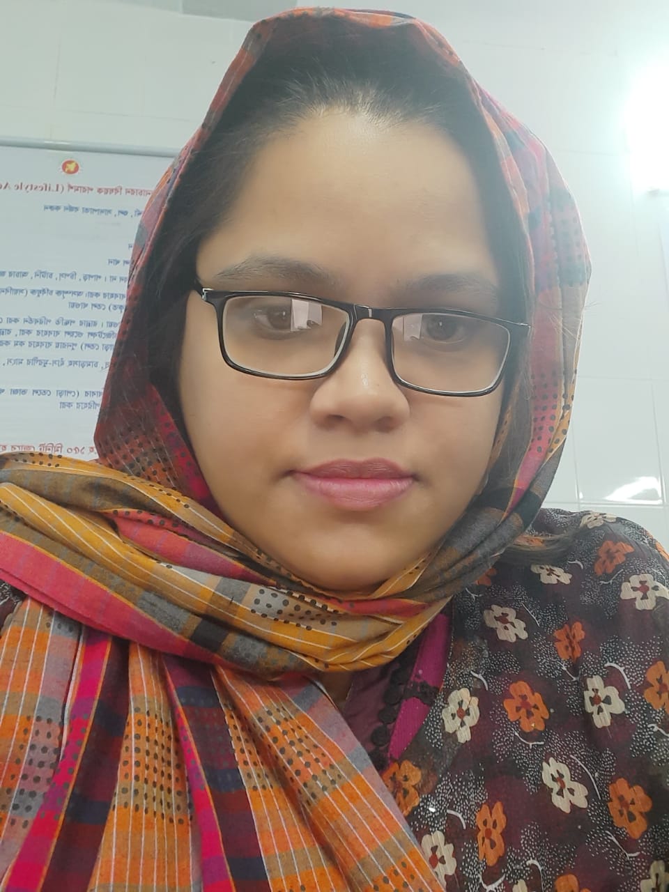 Dr. Mubashira Binta Alam