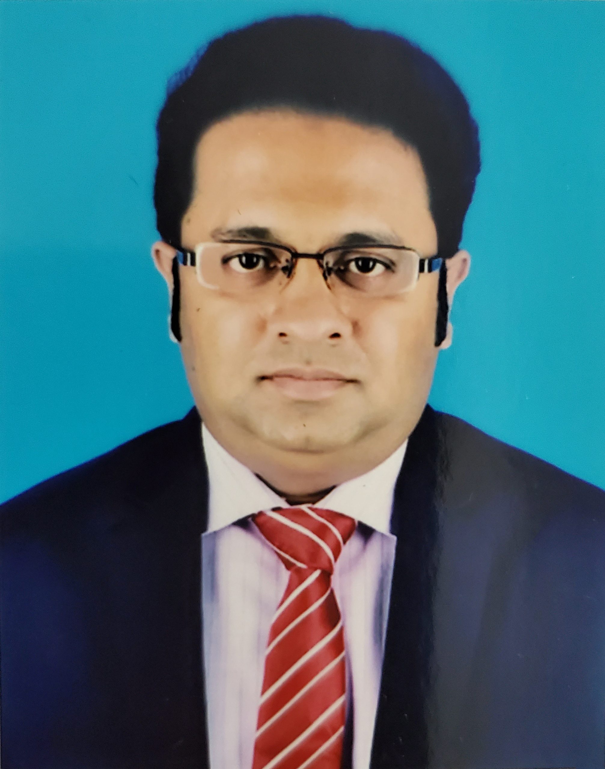 Dr. Tanvir Ahmed Chowdhury