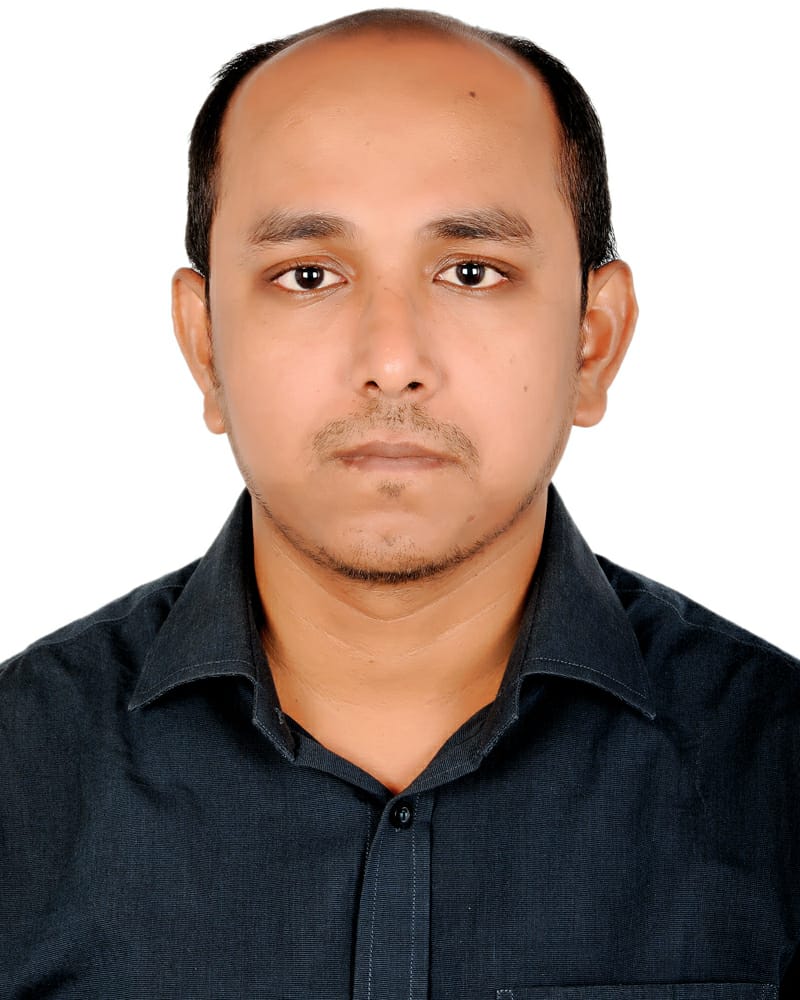 Dr Nazmul Ahamed Rony